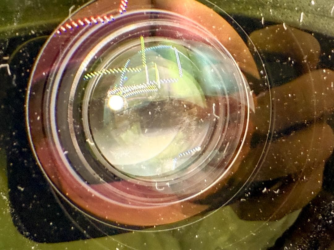 Nikon 24-70mm f/2.8G ED 動作確認済み！レンズカビ訳あり