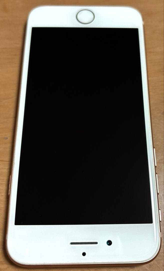 iPhone 8 64GB ローズゴールド SoftBank バッテリー87％