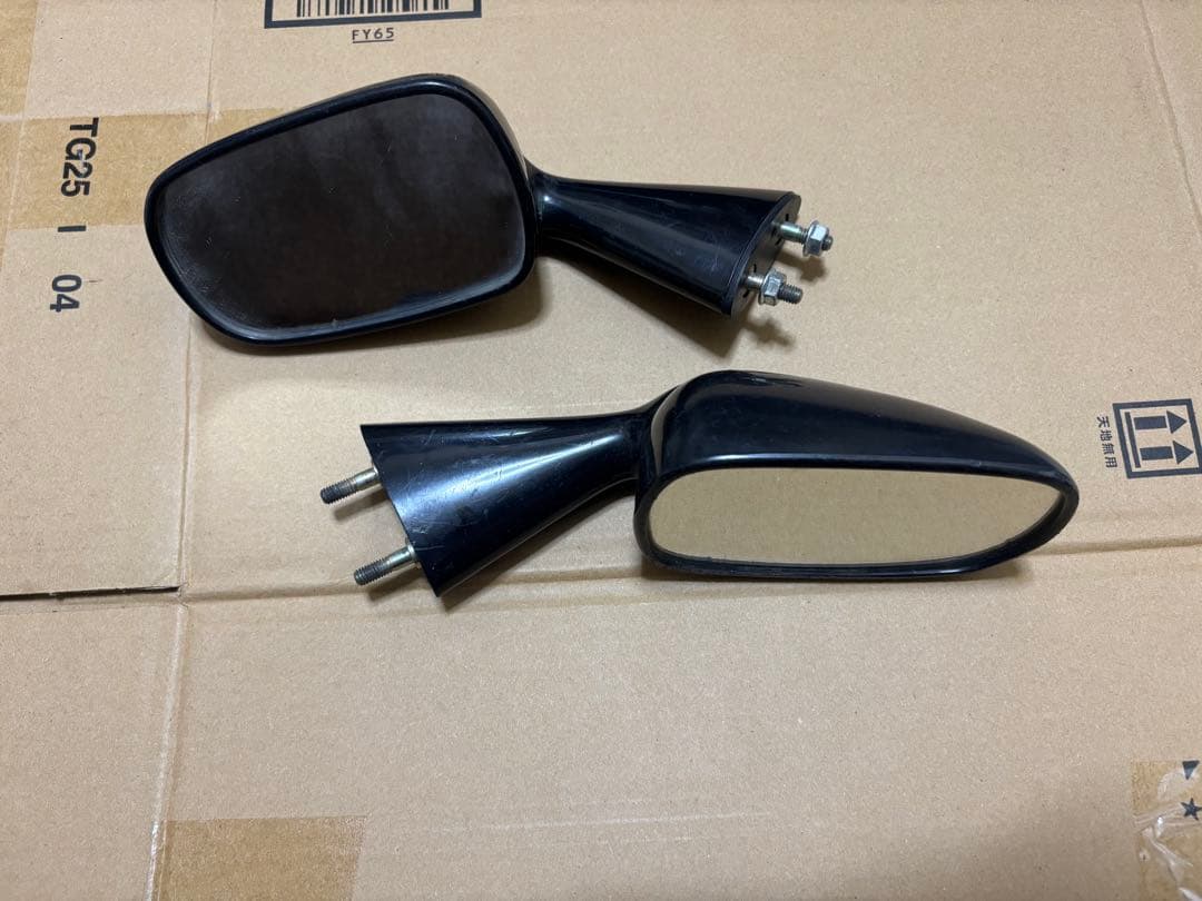 VFR400R NC30純正ミラー