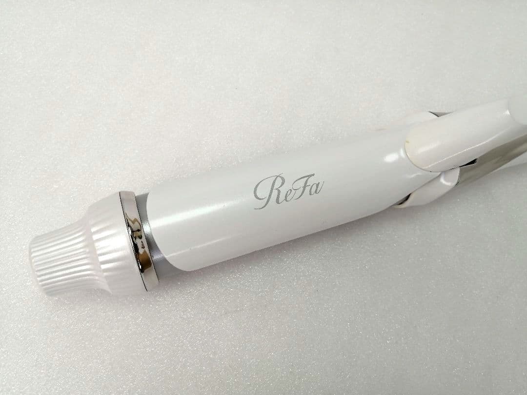 02 正規品 22年製リファ ビューテック カールアイロン　32mm　 コテ