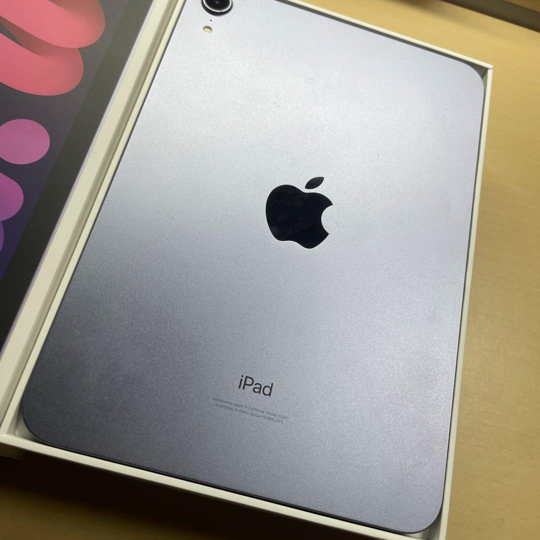 iPad mini6 第6世代　64GB Wi-Fi 割れなし