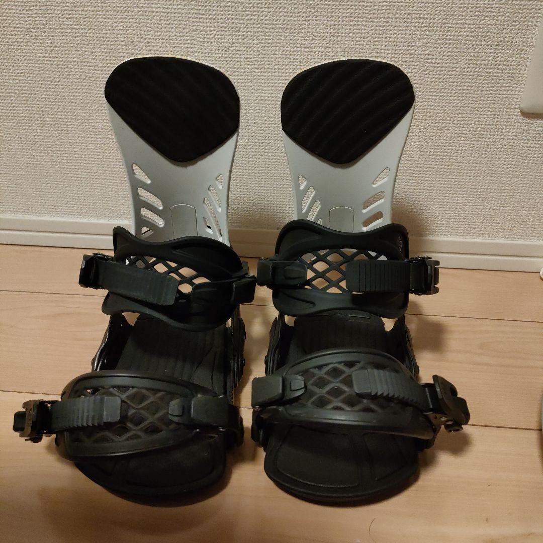 【値下げ】RIDE ビンディング 19-20モデル EX ホワイト　 Mサイズ