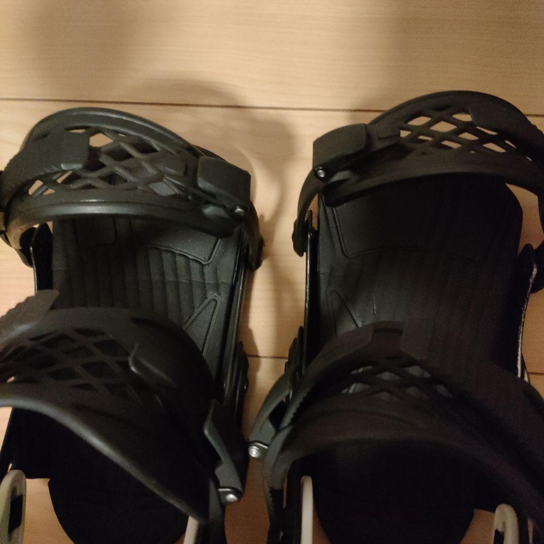 【値下げ】RIDE ビンディング 19-20モデル EX ホワイト　 Mサイズ