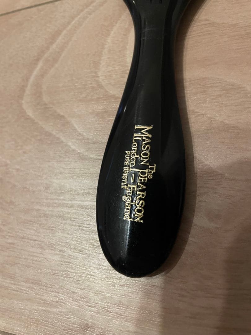 メイソンピアソン　ヘアブラシ