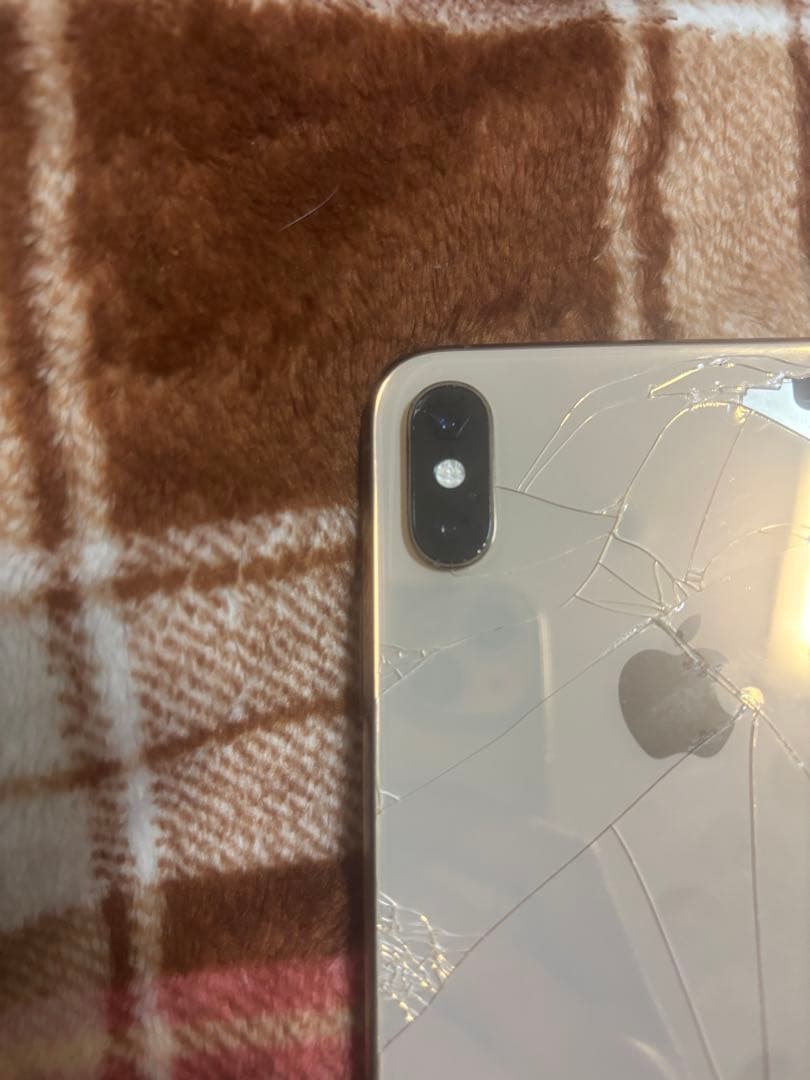 iPhone XS MAX 64GB 本体