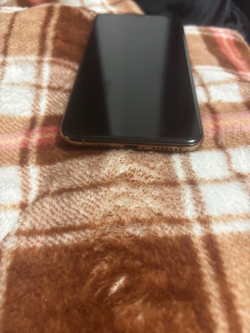 iPhone XS MAX 64GB 本体