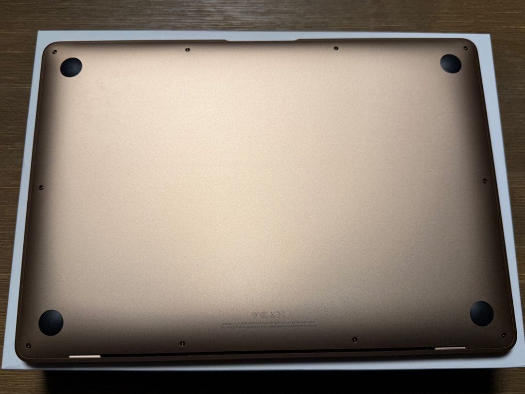 MacBook Air 2020 Retina 13インチ
