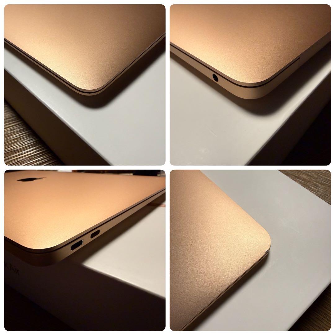 MacBook Air 2020 Retina 13インチ