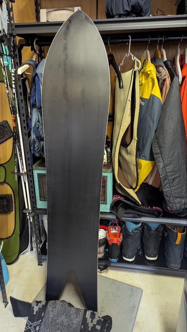 ゲンテンスティック GEMTEMSTICK BIG FISH 163