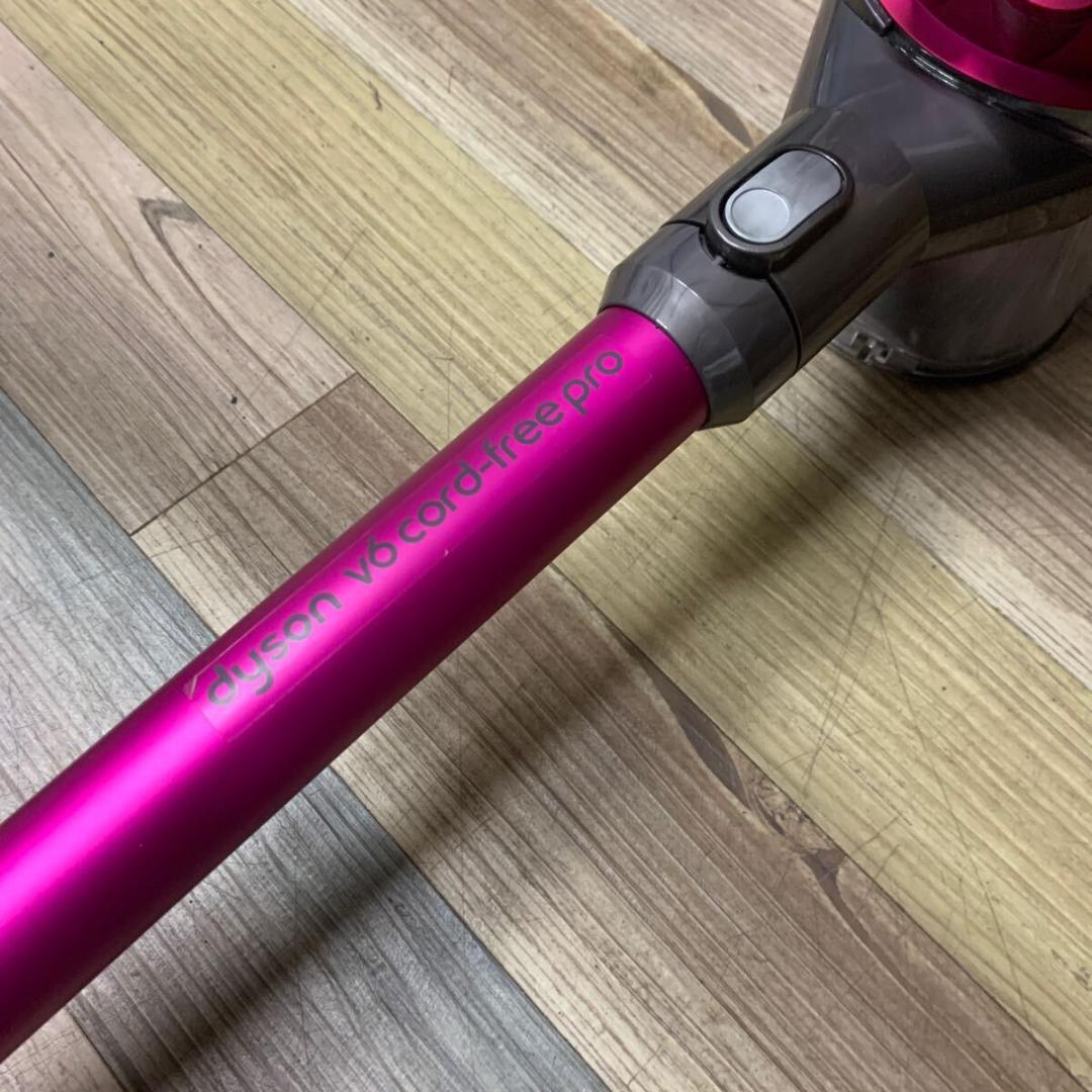 ダイソン V6 SV07 コードレス スティッククリーナー