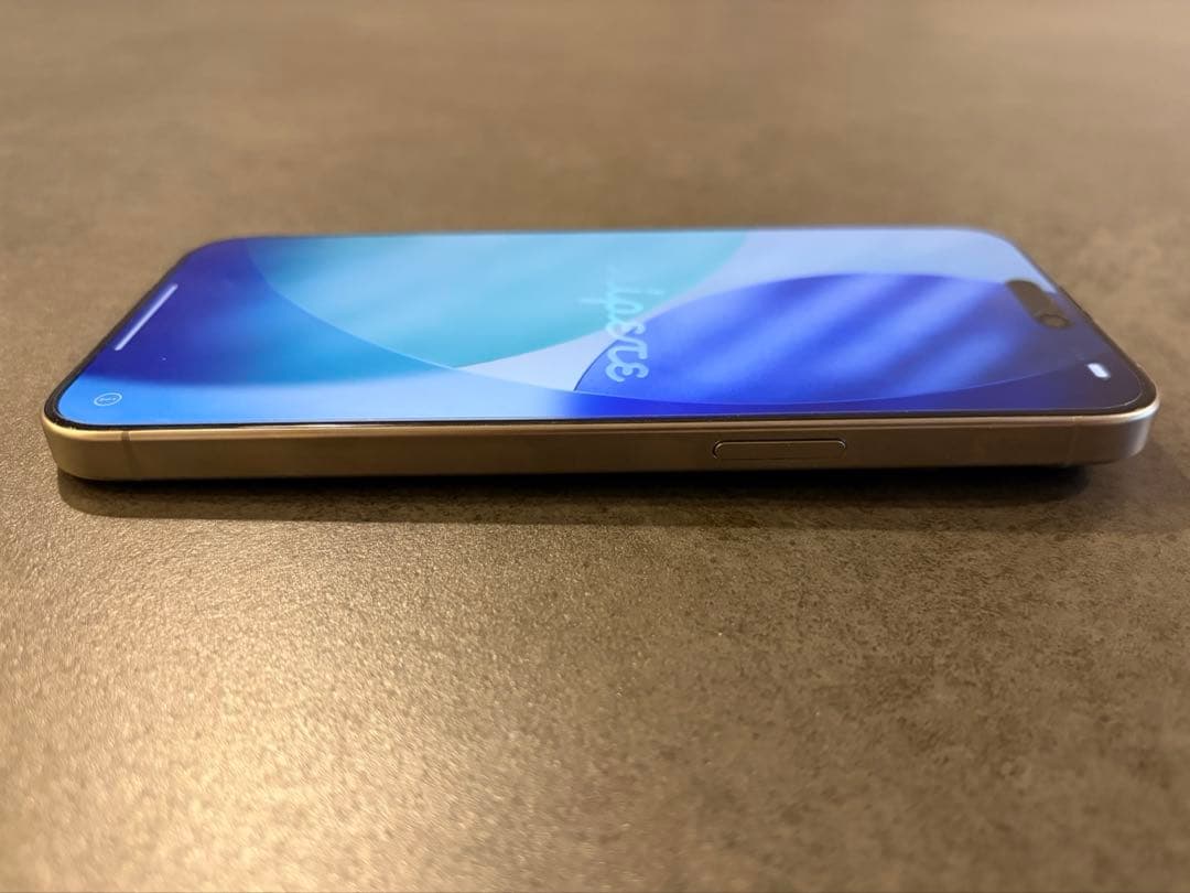 【美品】iPhone 15 Pro Max 海外版 + CASETiFYケース