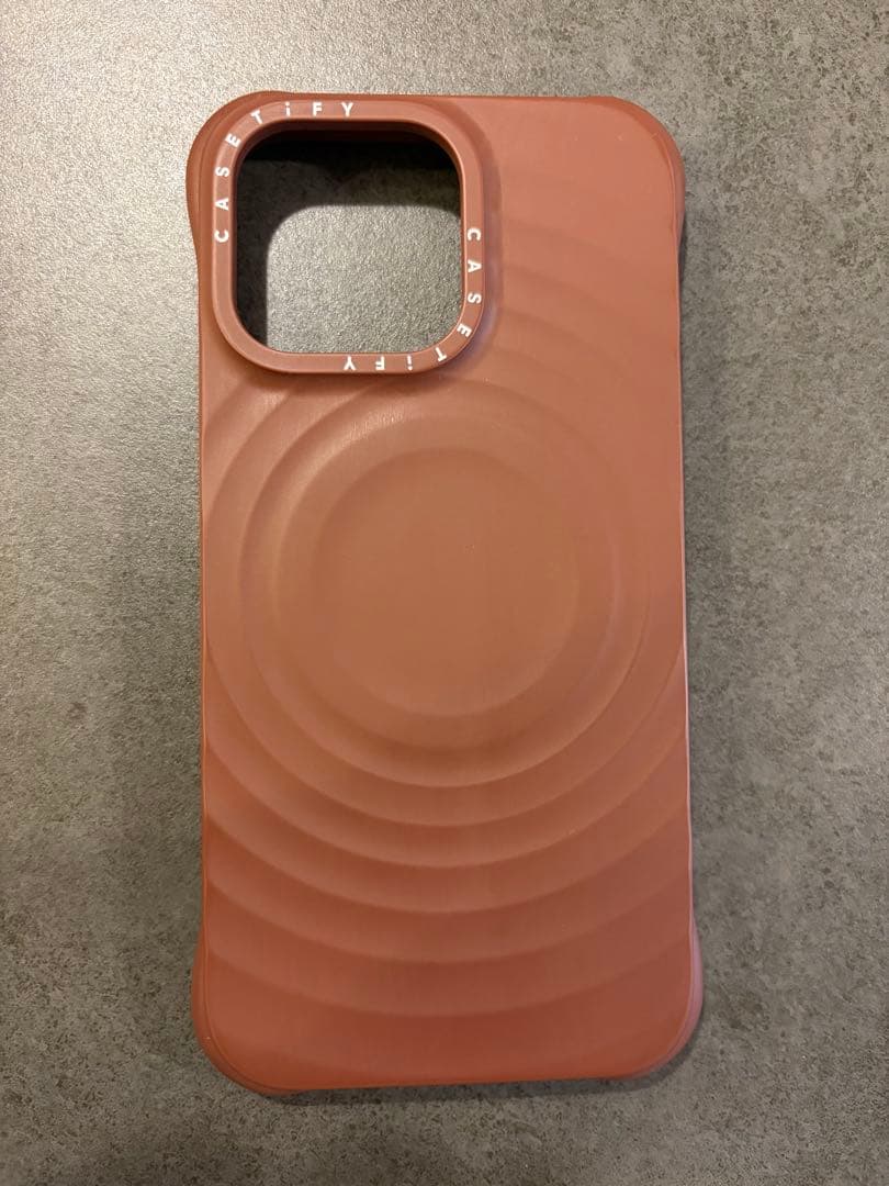 【美品】iPhone 15 Pro Max 海外版 + CASETiFYケース