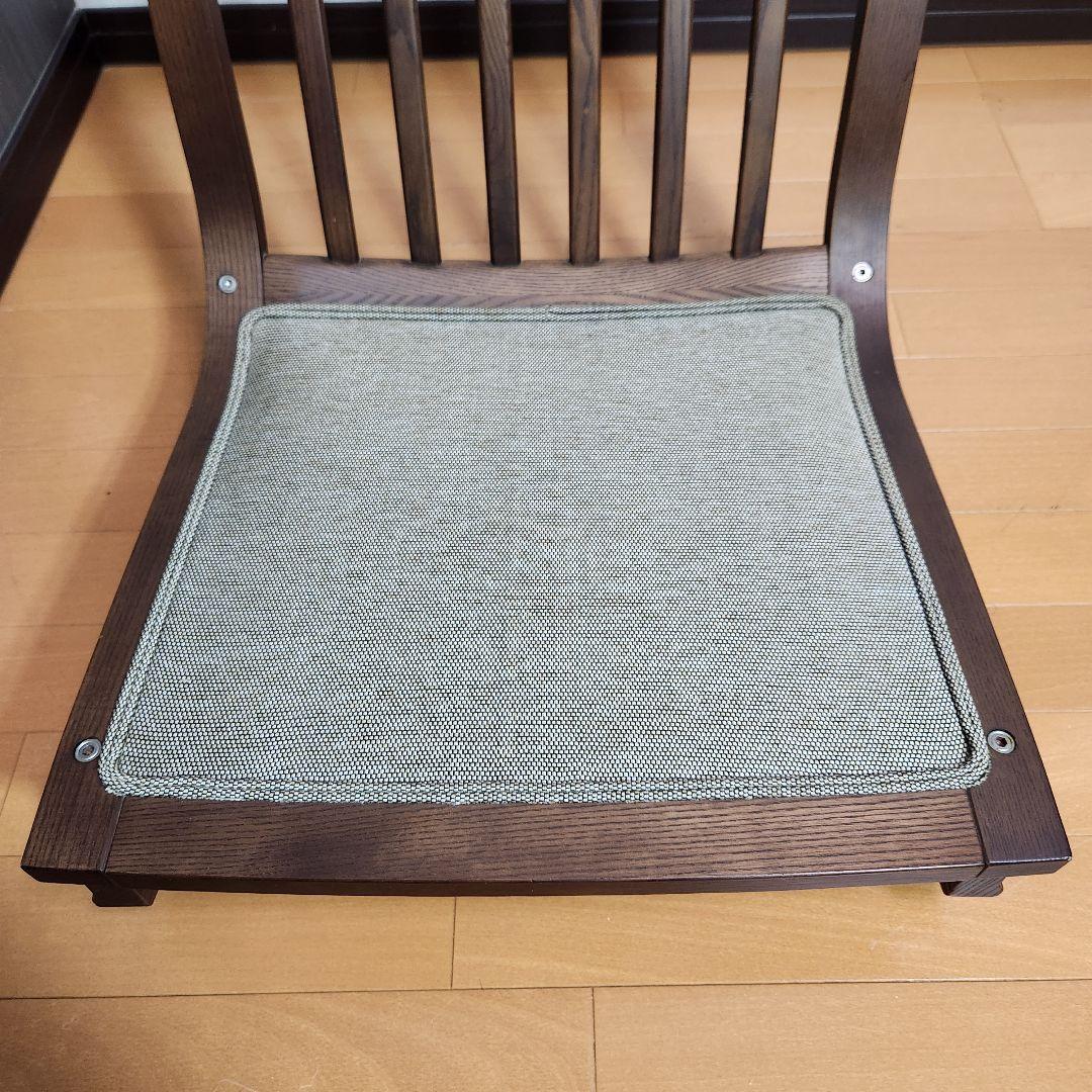 【廃盤希少】カリモク ロッキング座椅子 kigumi CN5057-K