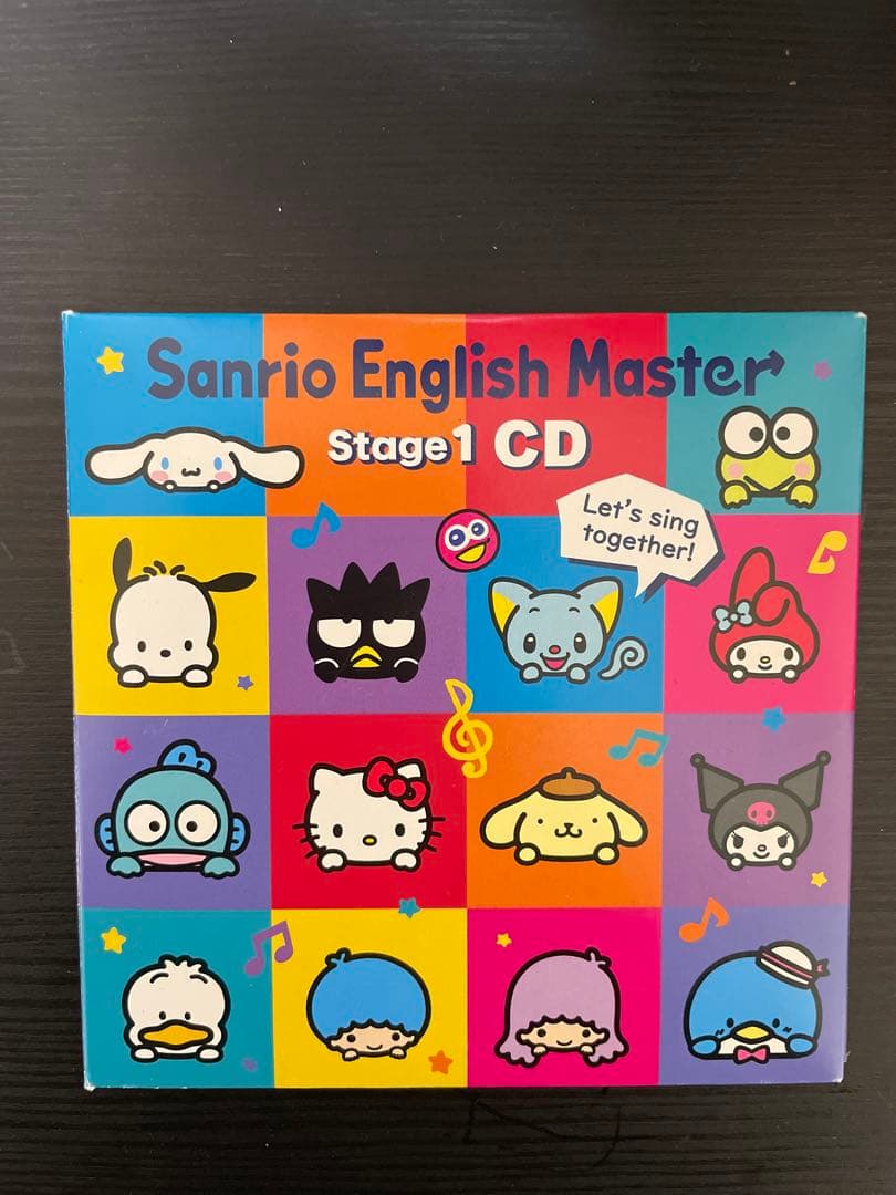 amaretto 3y＋1y様 4点まとめ商品 サンリオイングリッシュ