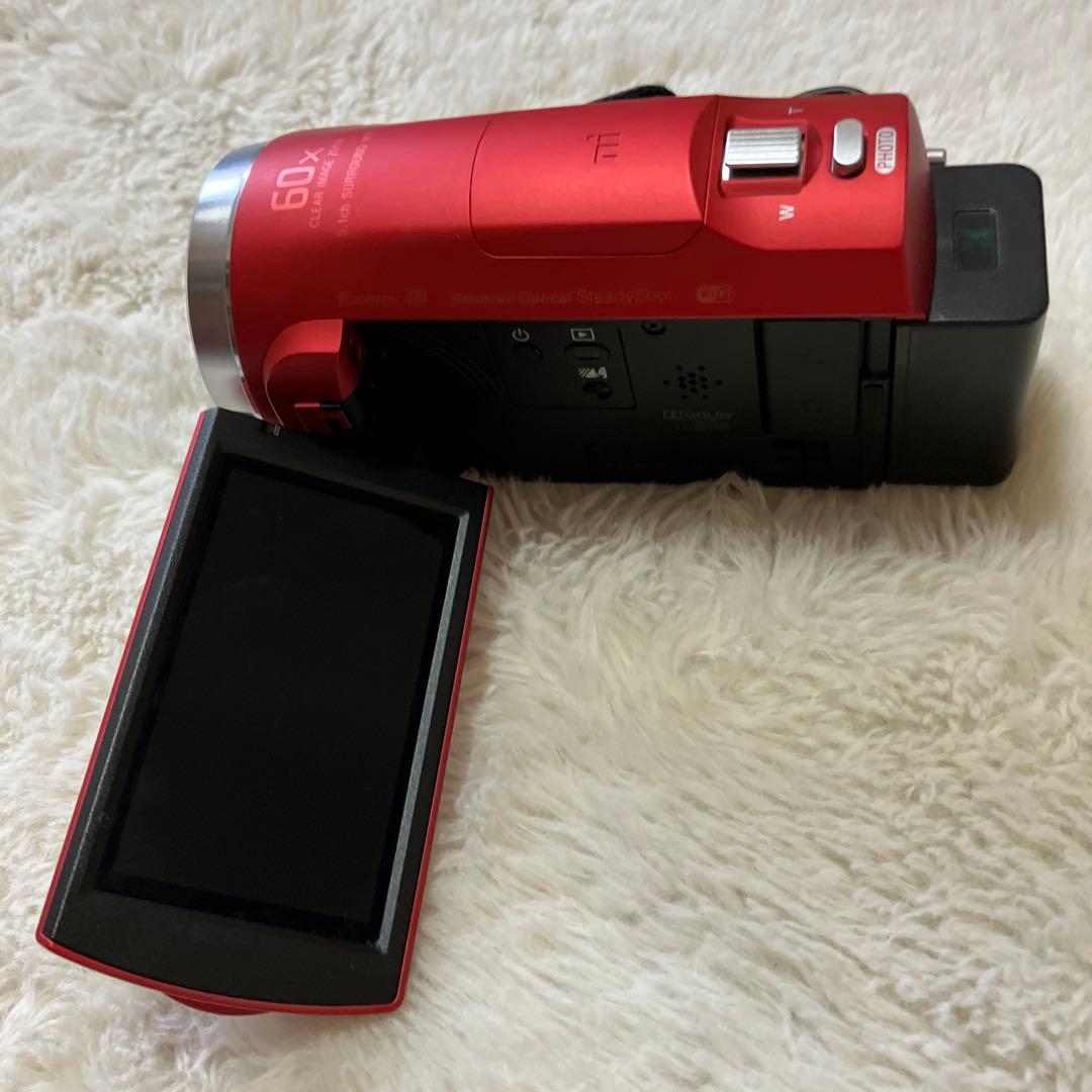 SONY ハンディカム　ビデオカメラ HDR-CX680