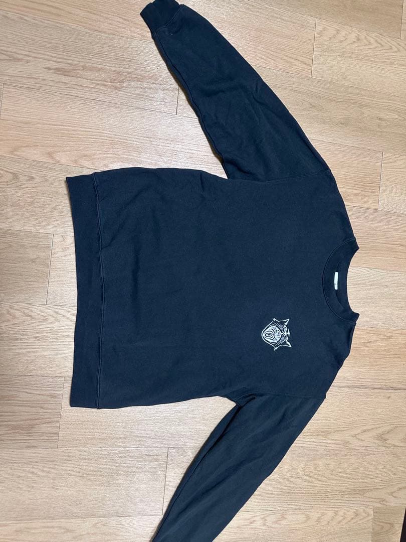 唾奇　スウェット　XL