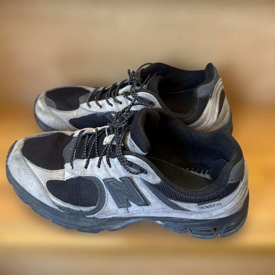 JJJJound × New Balance M2002RXZ