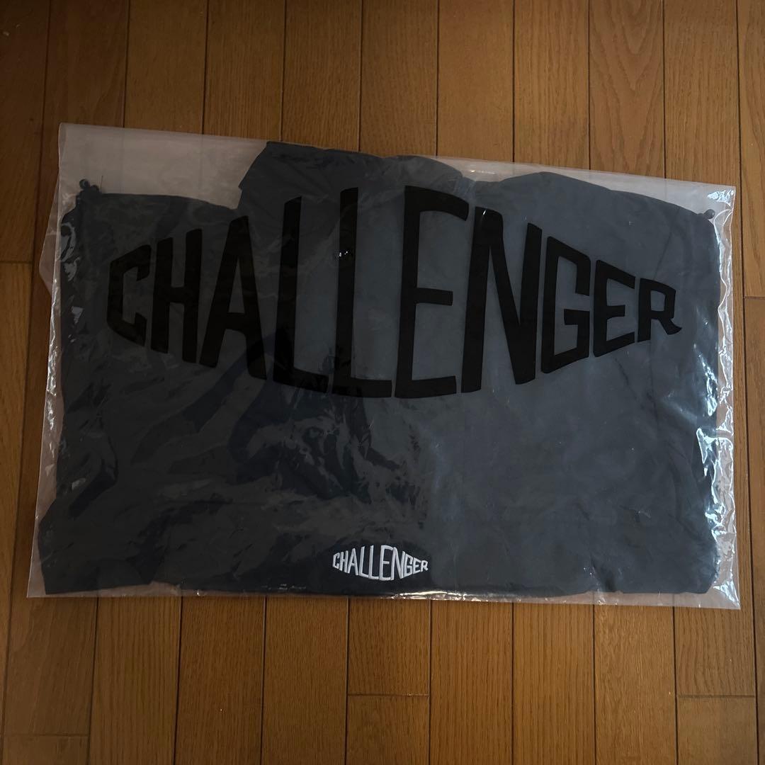 ジャケット・アウター CHALLENGER PACKABLE NYLON ANORAK