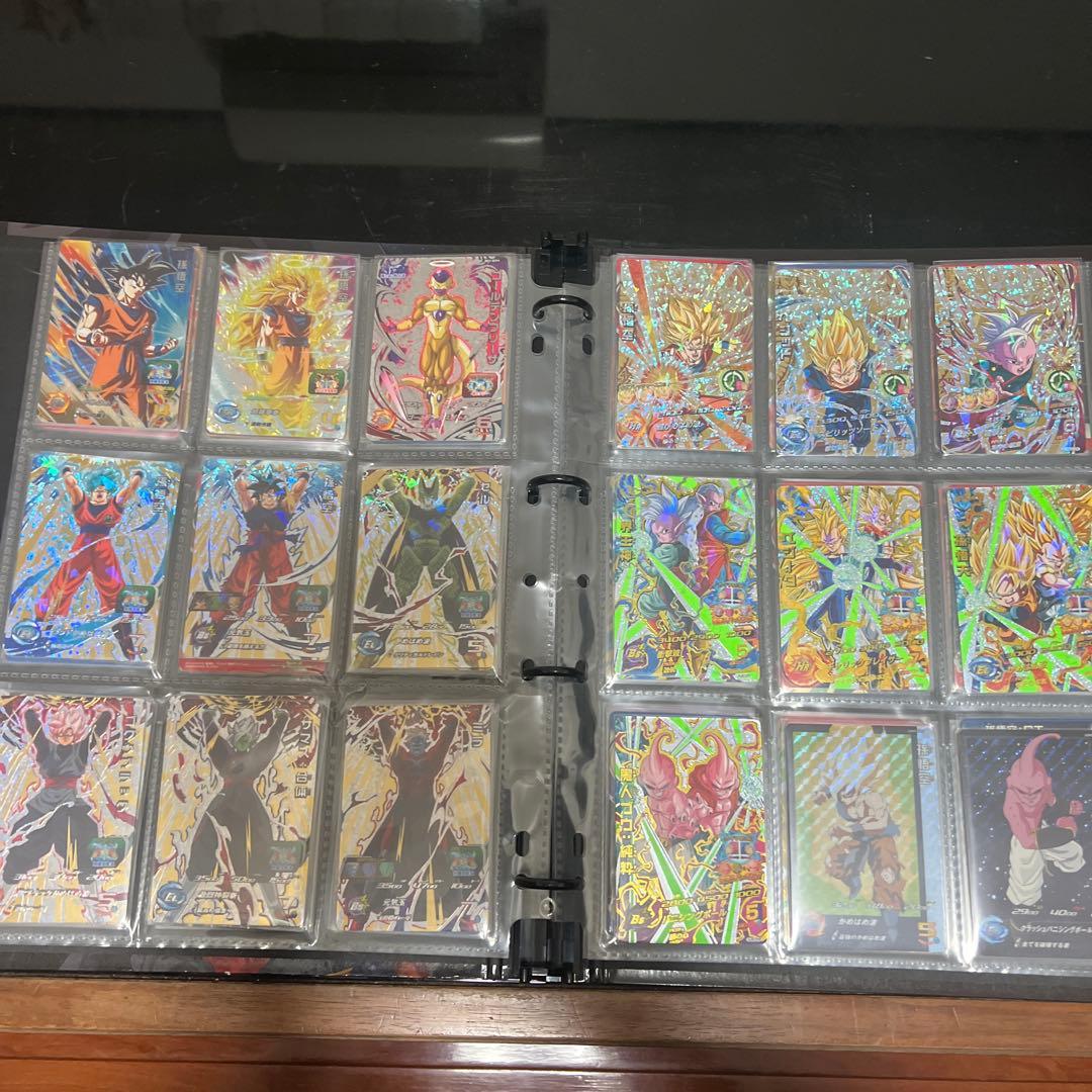 ドラゴンボールヒーローズ CP 旧弾SR P プロモ まとめ売り