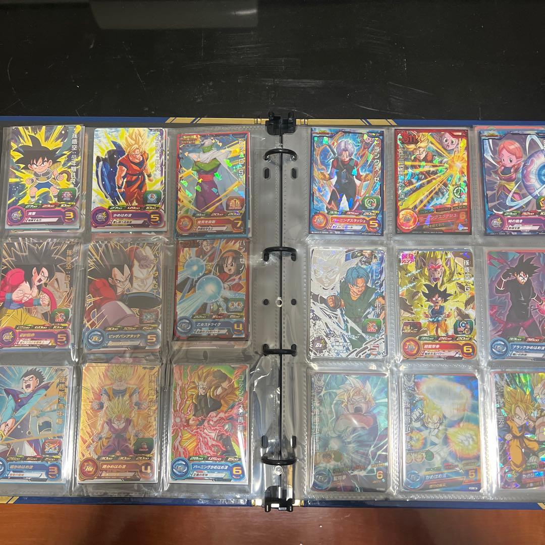 ドラゴンボールヒーローズ CP 旧弾SR P プロモ まとめ売り