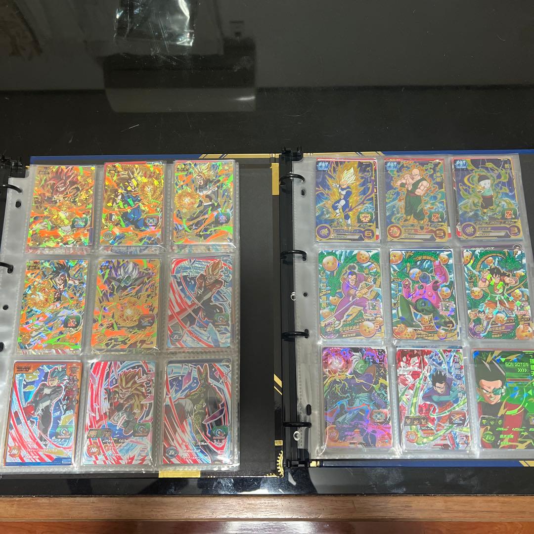 ドラゴンボールヒーローズ CP 旧弾SR P プロモ まとめ売り