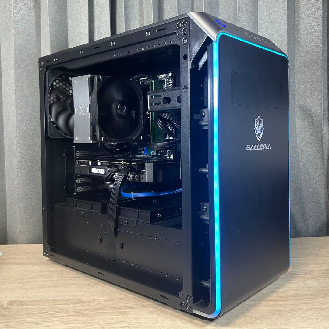 高性能PC ガレリア ゲーミングPC RTX3070 Windows11
