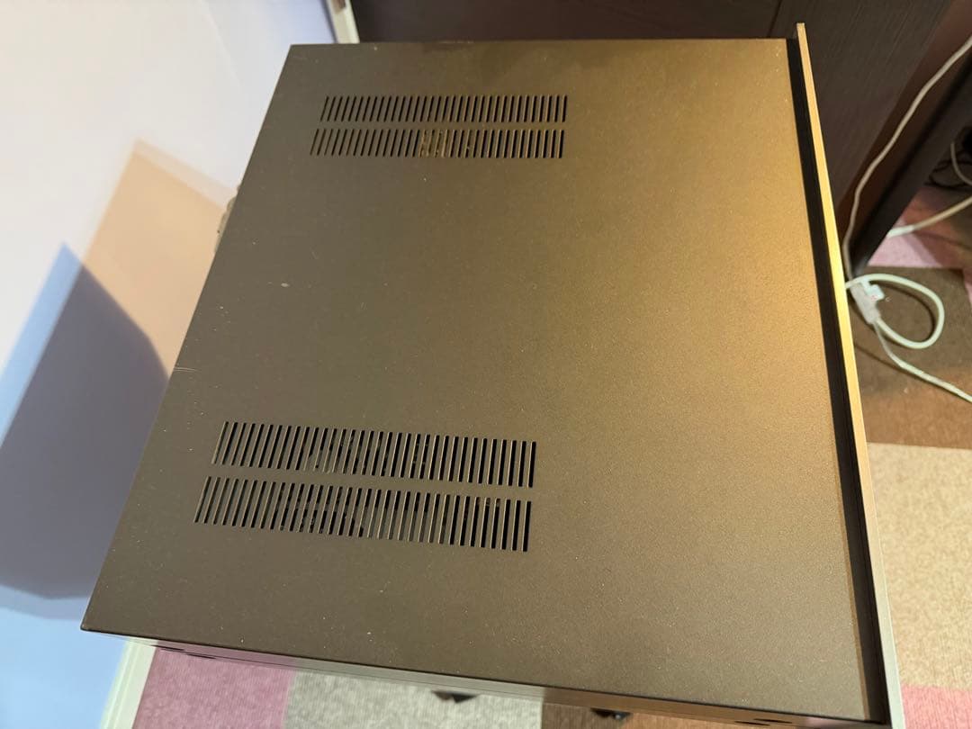 動作品　高級機　DIATONE DA-F750 チューナー