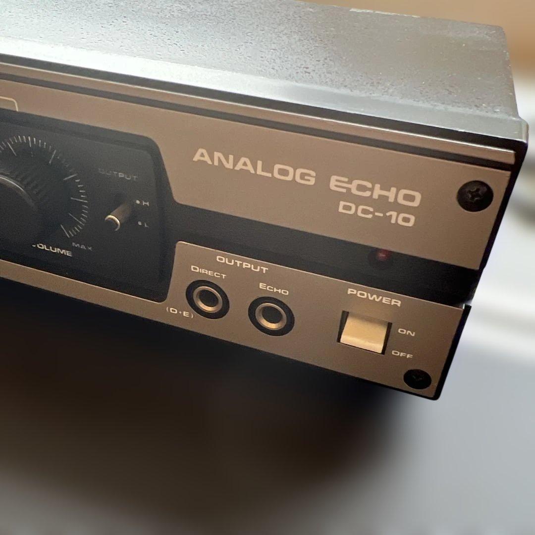 Roland DC-10 Analog Echo ローランド アナログエコー