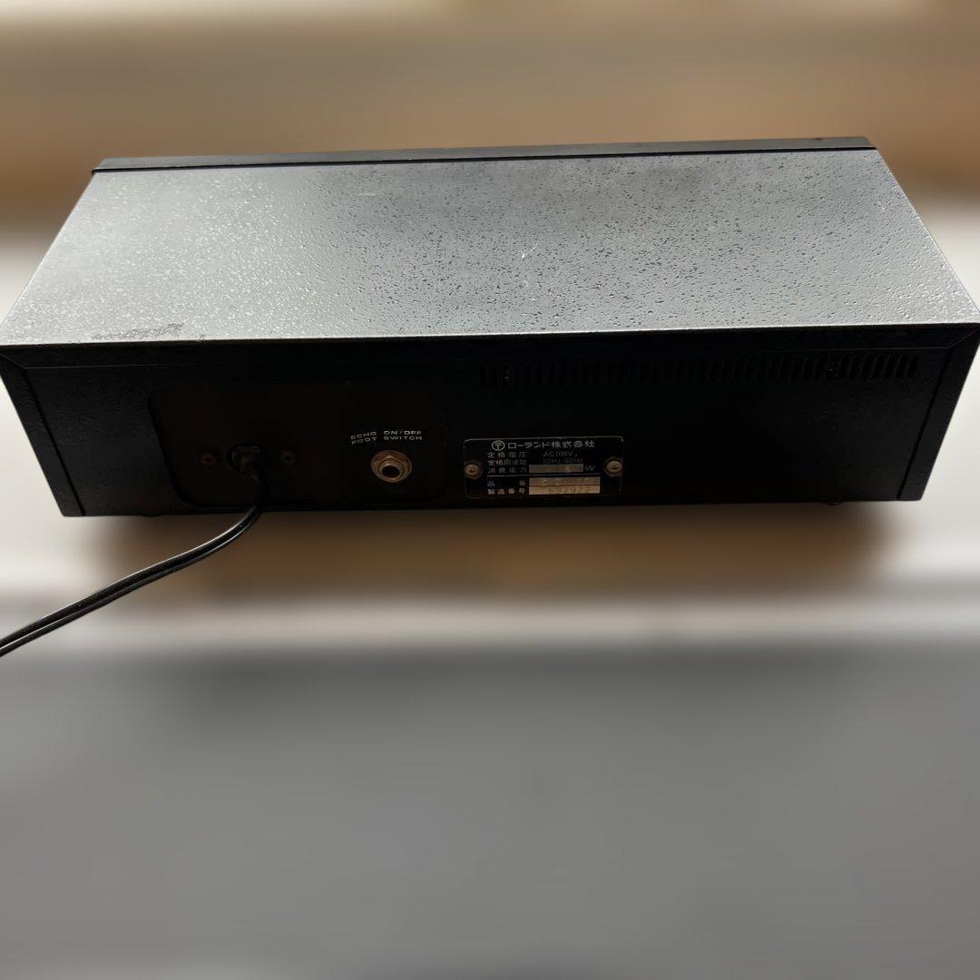 Roland DC-10 Analog Echo ローランド アナログエコー