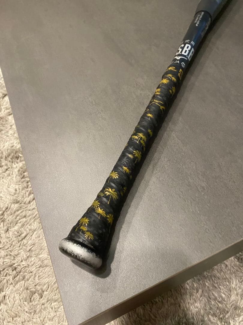 【値下げしました】ミズノ ビヨンドマックスレガシーメタル　トップバランス