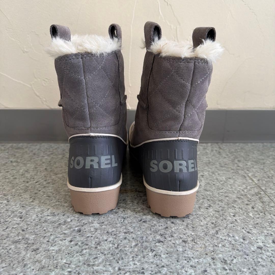 【ゆき】SOREL ソレル スノーブーツ