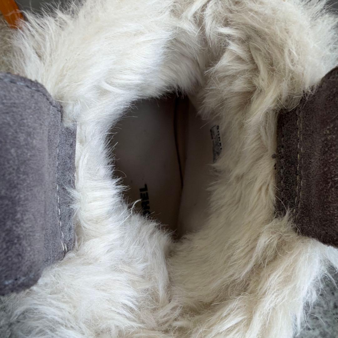 【ゆき】SOREL ソレル スノーブーツ