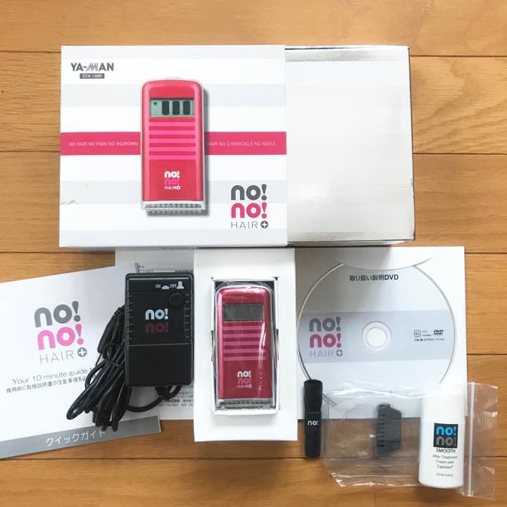 ノーノーヘア プラス