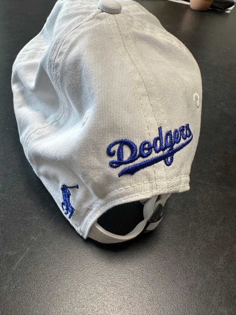 Ralph Lauren 9TWENTY LA Dodgers キャップ