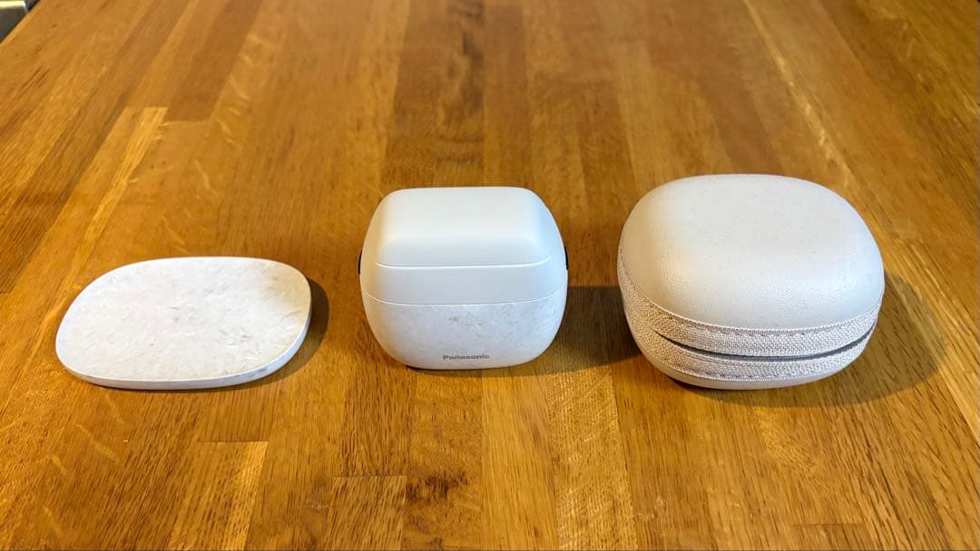 ラムダッシュ パームイン 専用台付き