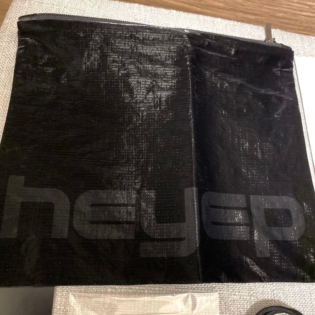 未使用品 ＜heyep＞ ヘイップ チェーン ヘアタイ/3P