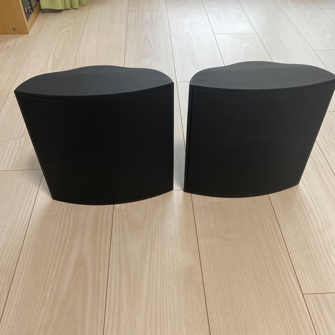 LINN CLASSIK UNIK ブラックペア コンパクトスピーカー