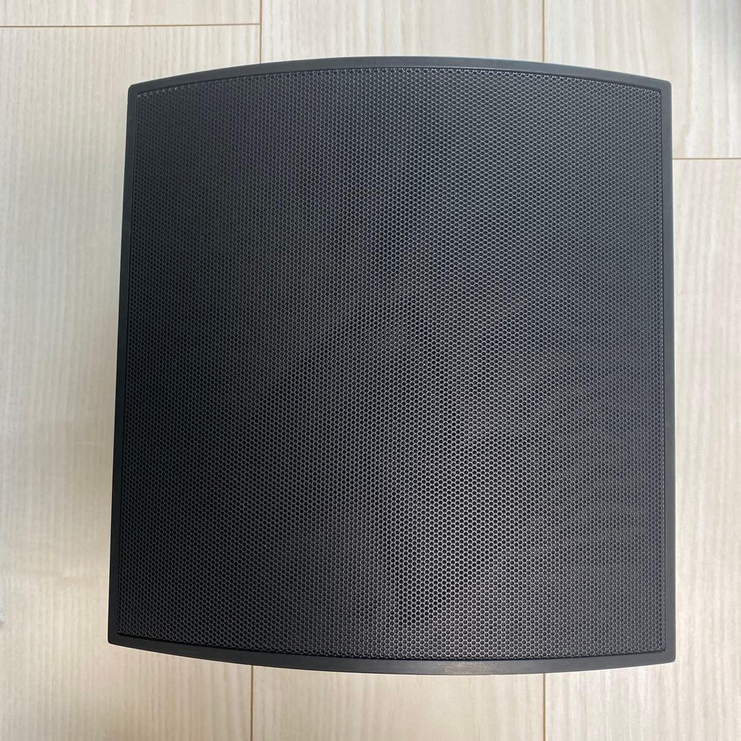 LINN CLASSIK UNIK ブラックペア コンパクトスピーカー