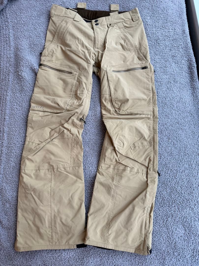 BURTON スノーボードウェア サンド S