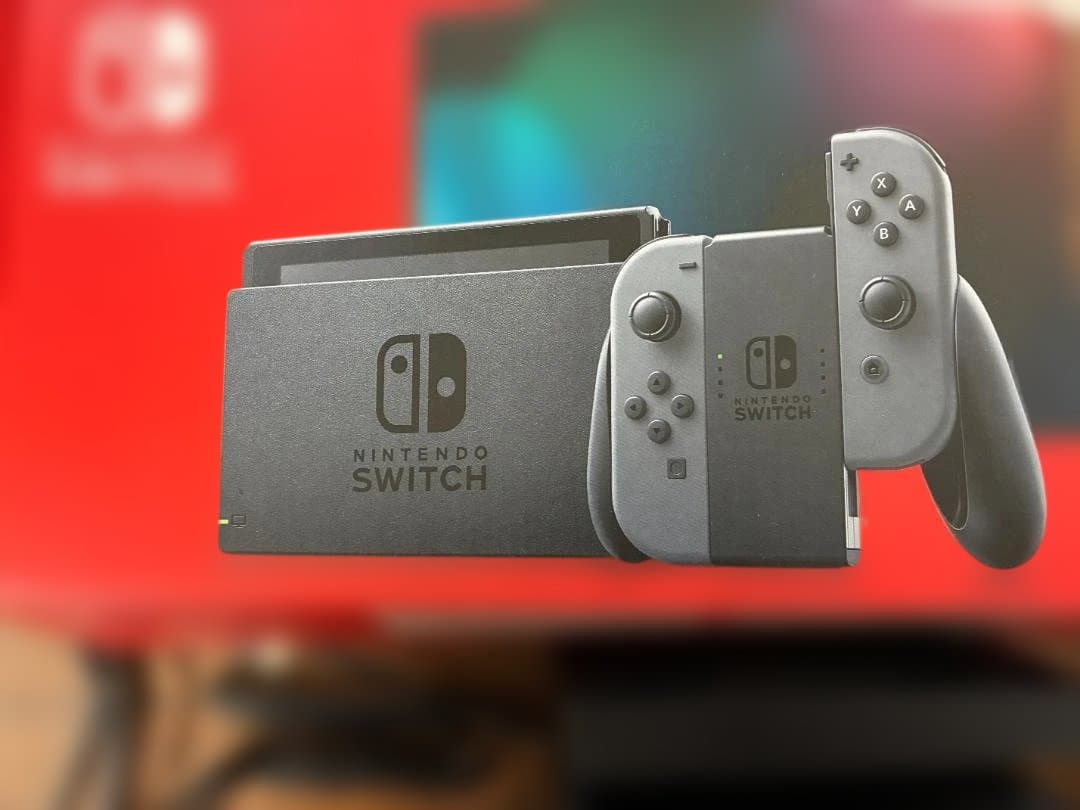 Nintendo Switch＋Joy-Con コントローラー、周辺機器セット