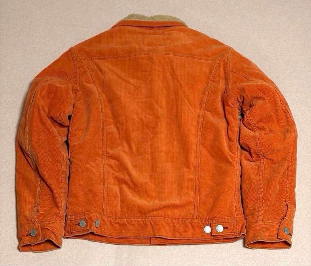 SUN SURF 別注 x JOHN SEVERSON N-1 デッキジャケット