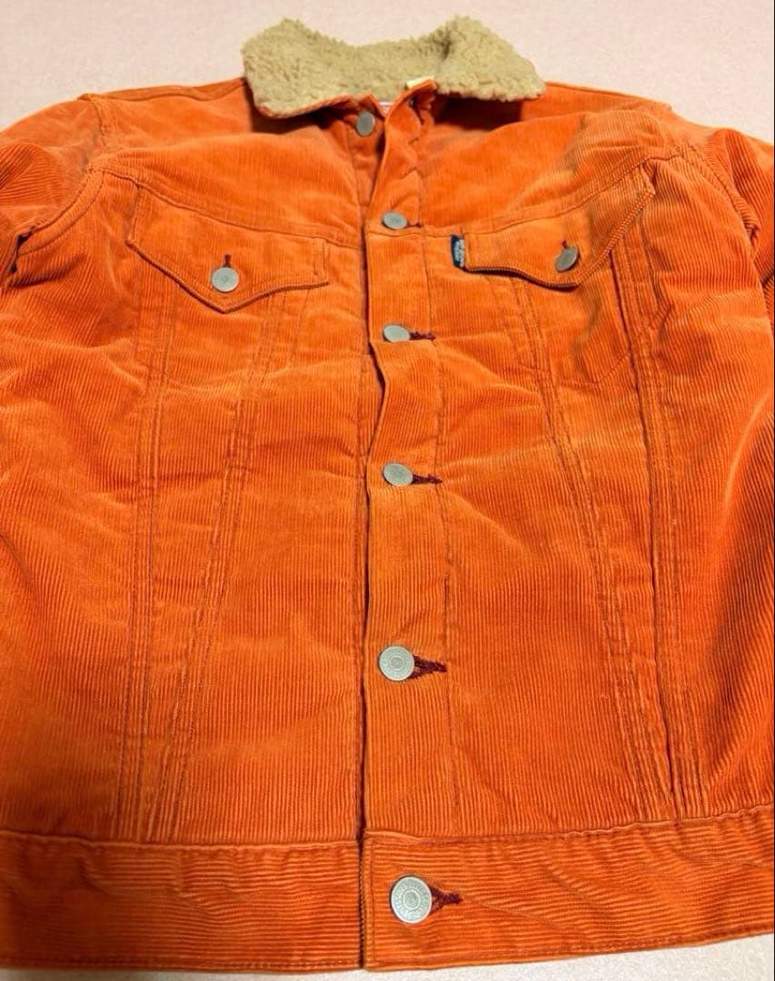 SUN SURF 別注 x JOHN SEVERSON N-1 デッキジャケット