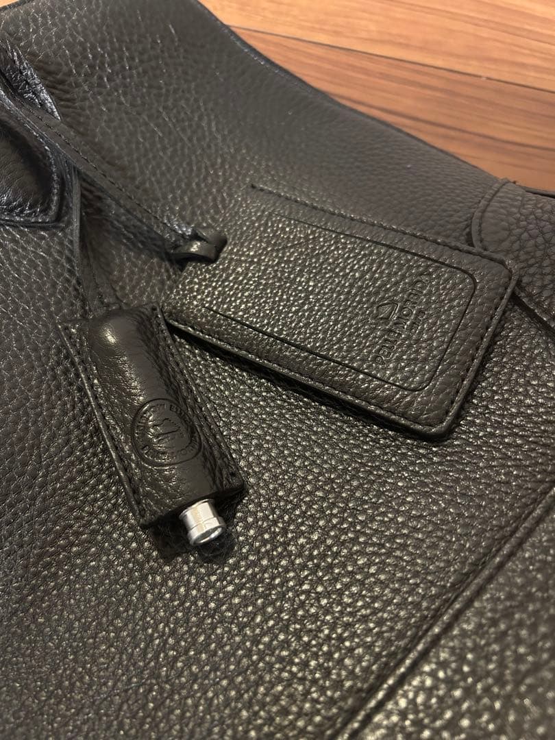 （最終価格）PELLE MORBIDA est.715 メンズビジネスバッグ