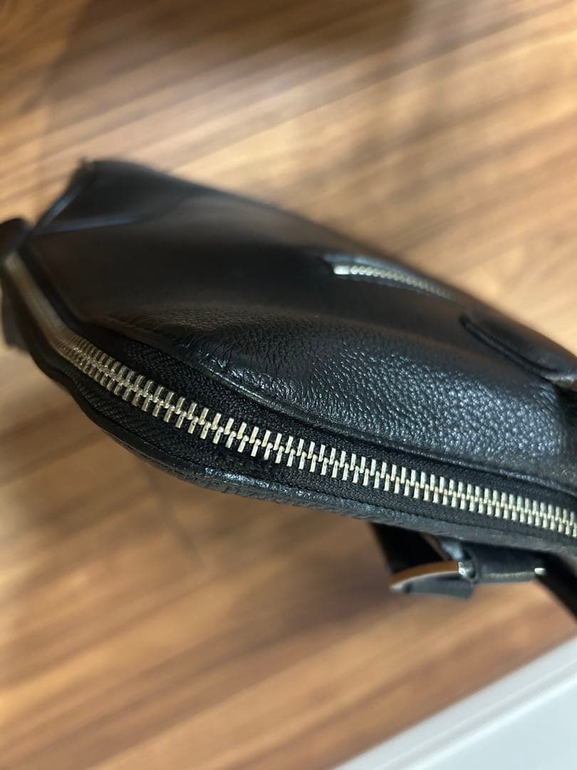 （最終価格）PELLE MORBIDA est.715 メンズビジネスバッグ