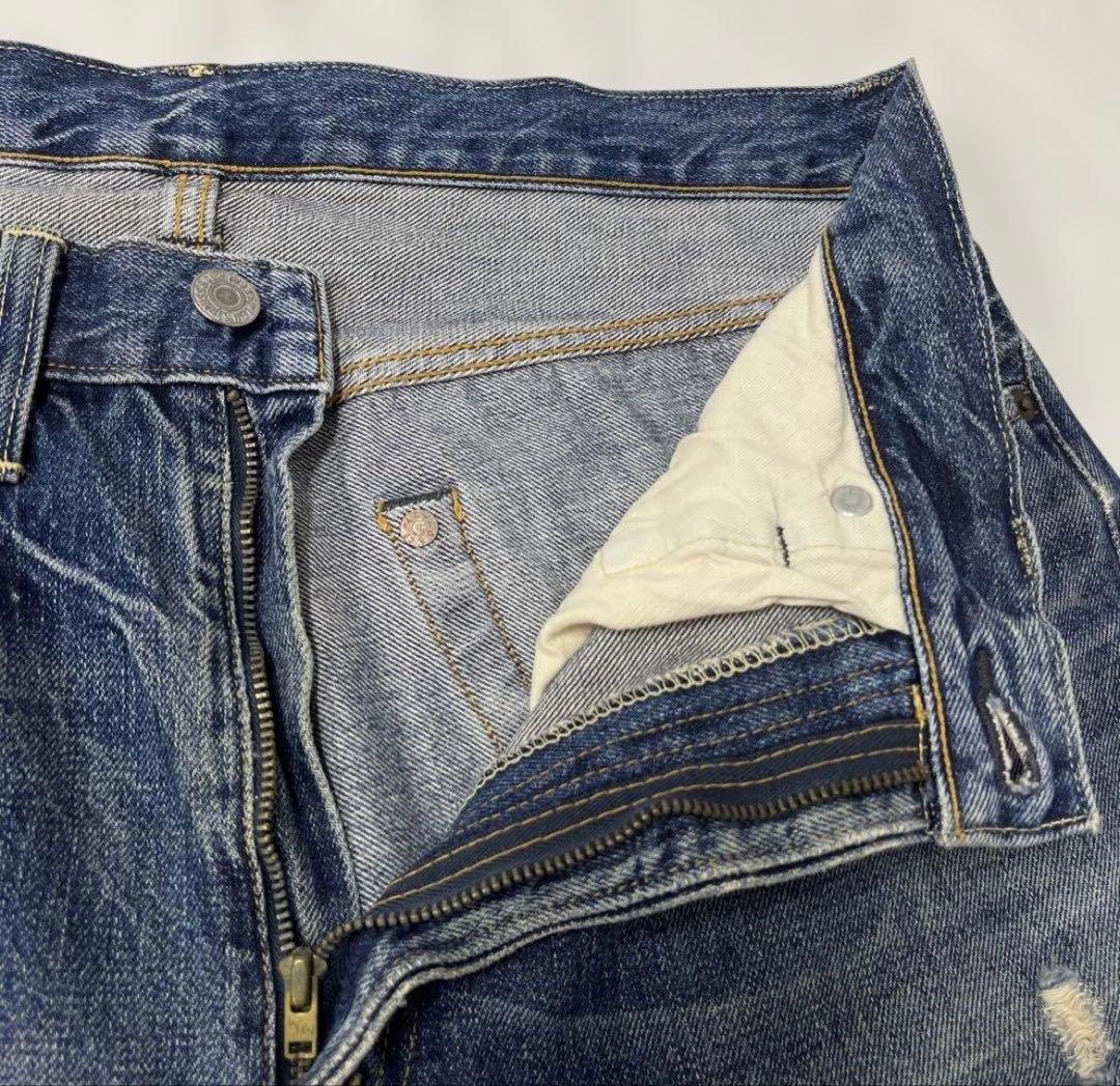 リーバイス LEVI’S 501Z XX BIGE