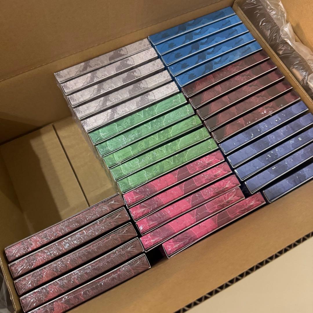 enhypen THE SIN : VANISH 7形態　×7 49枚　未開封