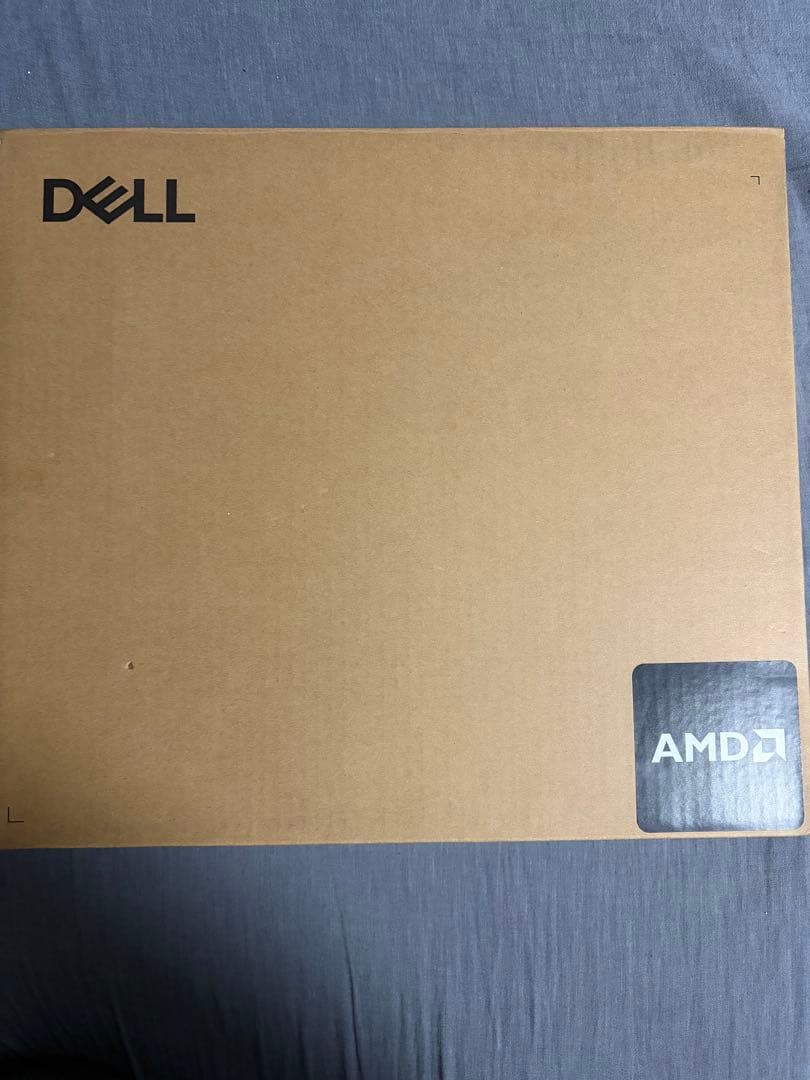 【新品未使用】DELL 14 DC14255 Ryzen5 220