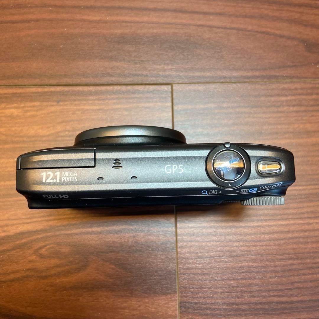 Canon PowerShot SX260 HS ほぼ新品 3751