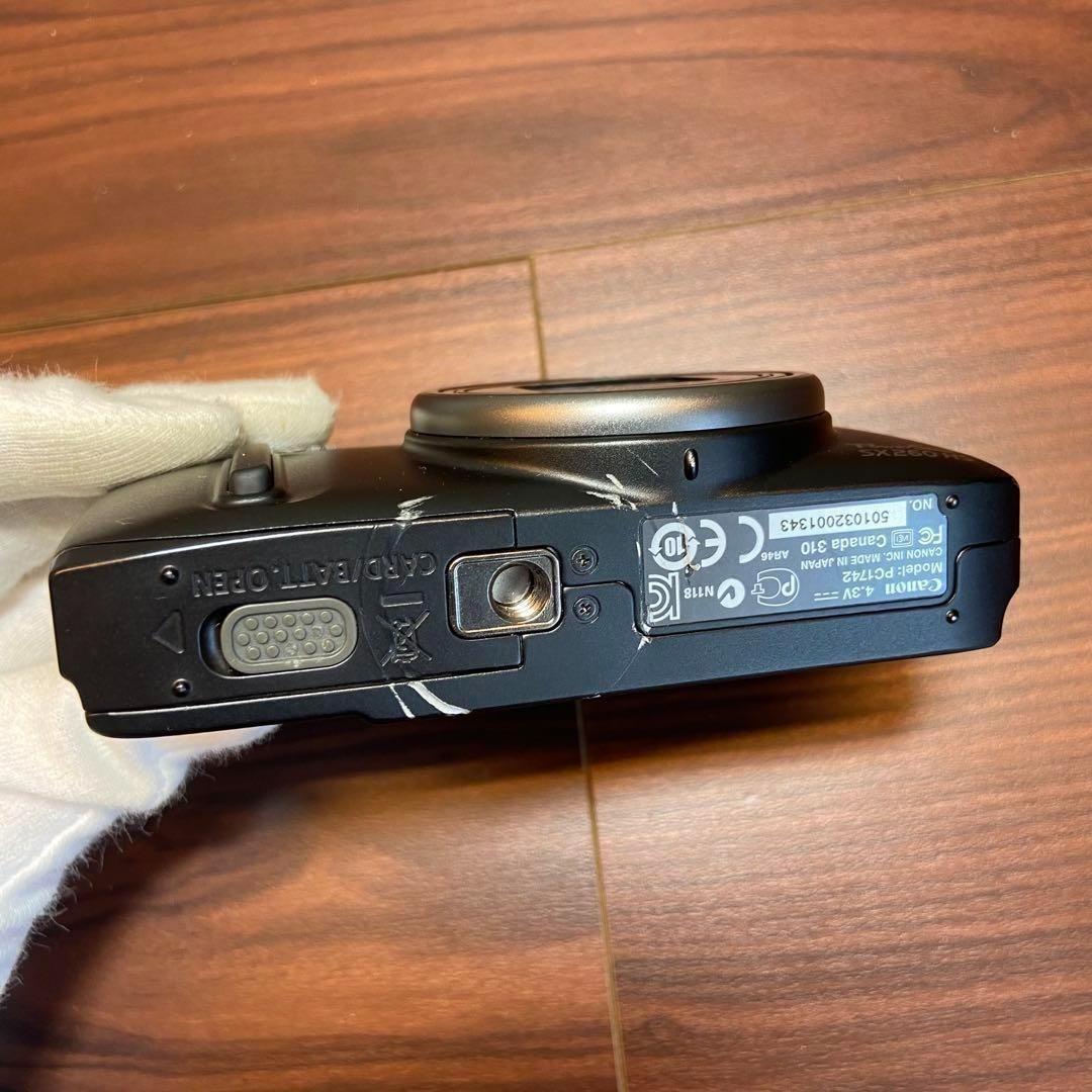 Canon PowerShot SX260 HS ほぼ新品 3751