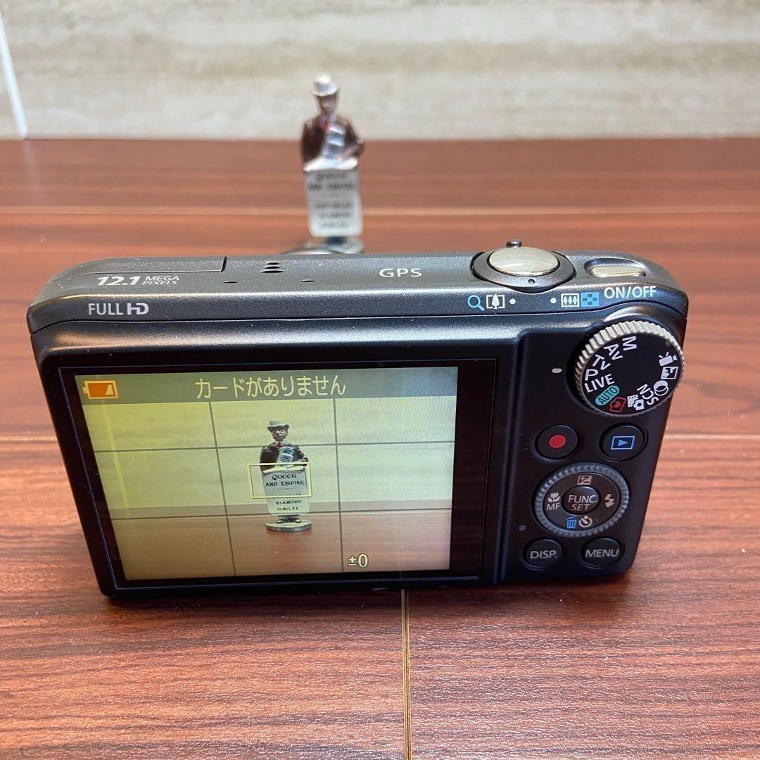 Canon PowerShot SX260 HS ほぼ新品 3751